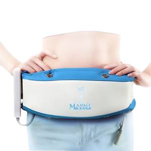 Venta al por mayor de fábrica, cinturón de masaje oscilante para el vientre, equipo de Fitness perezoso, cinturón de máquina para sacudir el cuerpo - Product Image 5