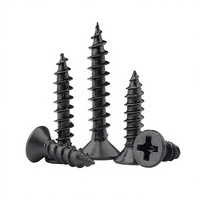 China Manufacturer M1-M6 Self Tapping Screws Stainless Steel Furniture Fastener