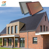 Tuiles solaires photovoltaïques de haute qualité pour toit de maison, panneaux en silicium monocristallin courbés, 30 W