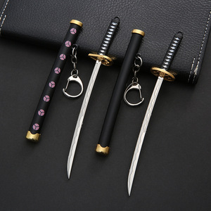 Espada Katana Samurai de One Piece Hecha en Japón, Shigure Tashigi Kashu Wazamono <span class=keywords><strong>Yubashiri</strong></span> - Product Image 3