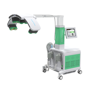 เครื่องกระชับสัดส่วนเลเซอร์ 2 IN 1 10D มัลติฟังก์ชั่น พร้อมระบบ EMS สร้างกล้ามเนื้อและสลายไขมัน อุปกรณ์เสริมความงาม - Product Image 2