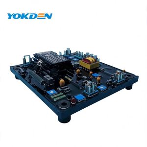 Estabilizador regulador de voltaje automático AVR MX341, 10KW - Product Image 3