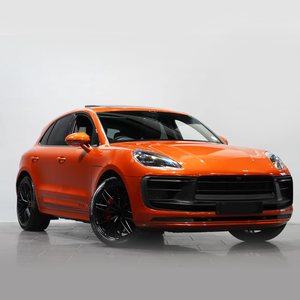 Kit de Carrocería para Auto, Piezas de Parachoques, Juego de Kit de Carrocería para Parachoques Delantero para Porsche <span class=keywords><strong>Macan</strong></span> <span class=keywords><strong>2022</strong></span>- - Product Image 2
