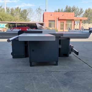 ZICAR prezzo competitivo fabbrica di mobili lavorazione del legno 45 gradi di precisione <span class=keywords><strong>falegnameria</strong></span> <span class=keywords><strong>falegnameria</strong></span> taglio tavolo scorrevole sega - Product Image 2