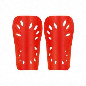 Protections de tibia de football en EVA, design poreux pour enfants et adultes, protection de football robuste pour les sports de plein air - Product Image 4