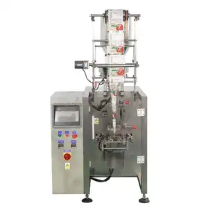 50g 100g 200g 500g 1kg Fully Automatic Grains Rice Beans Wheat Microwave Sugar Packing Machine