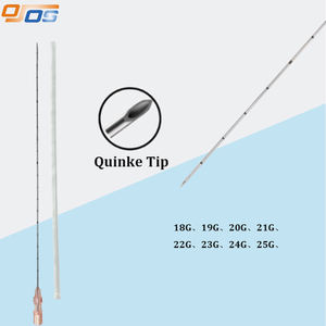 <span class=keywords><strong>Aguja</strong></span> de Punción de Médula Ósea Tipo Biopsia Desechable y Estéril de 18-25G para Uso Médico y Veterinario - Product Image 2