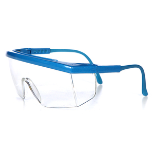 3M 1711AFアンチフォグ安全ゴーグルANSI Z87.1認定レーザーアイプロテクションPCフレーム付きアンチスクラッチ保護メガネ - Product Image 3