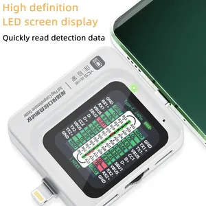 YCS TNS360 multifonctionnel prise de queue de téléphone portable détecteur complet 30V ~ 5A outil de détection de balayage automatique - Product Image 4