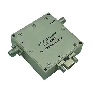 SDP02046Y 2 에서 4 GHz 위상 시프터