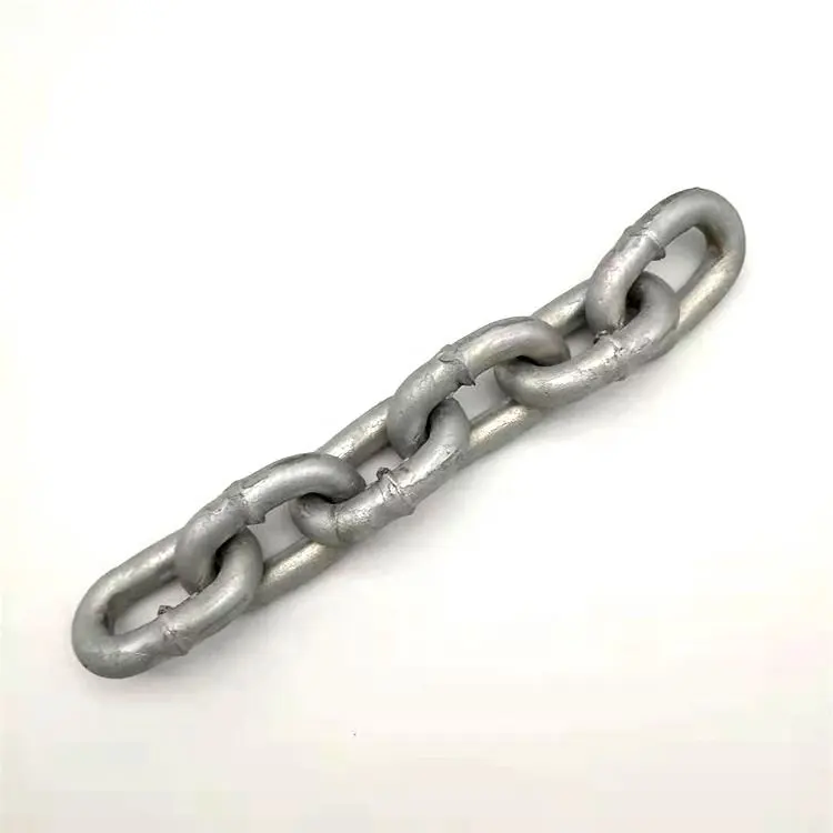 Best New Product 2017 Studless Link Anchor Chain Factory Offer Of China National Standard With Low Price