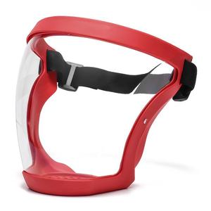 <span class=keywords><strong>Protector</strong></span> <span class=keywords><strong>Facial</strong></span> WEJUMP WF11 de Plástico Transparente Resistente a los Arañazos, a Prueba de Polvo, Sin Recubrimiento, para Calefacción Exterior y Hogar - Product Image 5