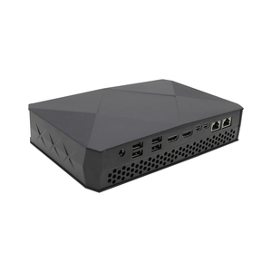 Eglobal 2025 Fan Gaming Mini PC Intel Core I7 Mini computadora de escritorio con 8USB HD + DP 2 * DDR4 Unidad principal de memoria 8709G - Product Image 3