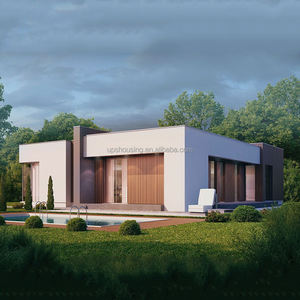 Toilettes mobiles préfabriquées de luxe portables du fabricant chinois pour usage public extérieur, salle de bain, supermarché, salle de sport, restaurant - Product Image 4