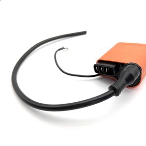 Pack de bobines d'allumage de pièces de moto 2921945 pour Piaggio NRG Extreme ZIP <span class=keywords><strong>Liberty</strong></span> livraison gratuite NTT Sfera Maquillage RST Free FL <span class=keywords><strong>50</strong></span> - Product Image 4