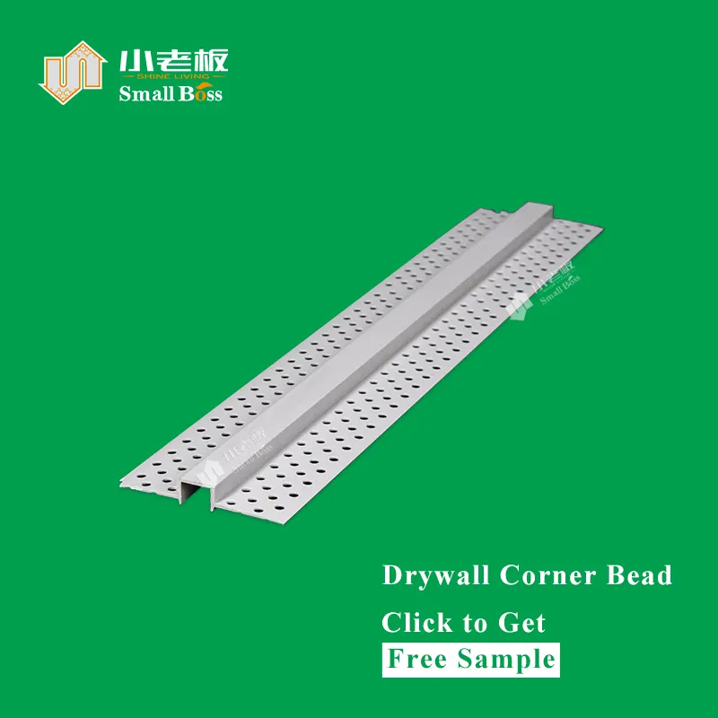 30 Tahun Pabrik Cina Manik-manik Sudut Drywall Pvc dengan Semua Seri