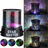 Lampe projecteur étoiles, veilleuse, prix le plus bas, pour enfants