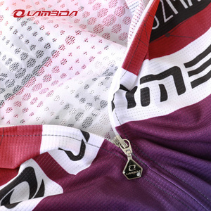 LAMEDA Meilleure Vente Pro Personnalisé Sublimation <span class=keywords><strong>Trek</strong></span> Vélo Vêtements OEM homme <span class=keywords><strong>Maillot</strong></span> De Cyclisme - Product Image 3