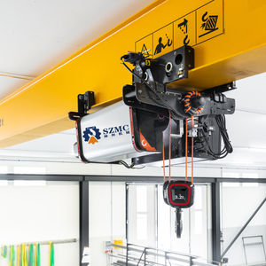 Palan électrique européen DURABLE de grande capacité - Product Image 2