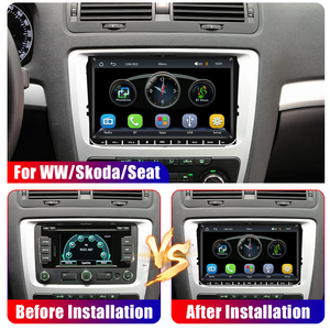 <span class=keywords><strong>Autoradio</strong></span> multimédia GPS <span class=keywords><strong>Carplay</strong></span> BT Linux 9 pouces pour Volkswagen VW Polo Jetta Skoda Octavia 2 <span class=keywords><strong>Golf</strong></span> 5 <span class=keywords><strong>7</strong></span> Touran Polo Tiguan - Product Image 6