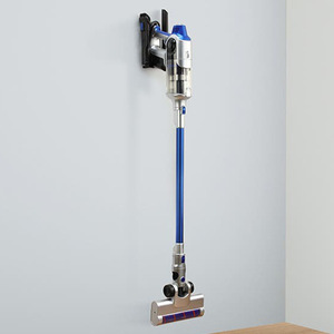 Handheld <b>Vacuum</b> Cleaner V10 Silver Blue <b>Portable</b> Brushless Motor 160W Dry Cleaning For Home And Car Use - Product Image 5