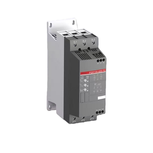ผู้จัดจำหน่ายเหรียญทอง แบรนด์ใหม่ ของแท้ ซอฟต์ PSR105-600-70 55kw เทคโนโลยีอิเล็กทรอนิกส์ มีสินค้าพร้อมส่ง รับประกันหนึ่งปี - Product Image 3