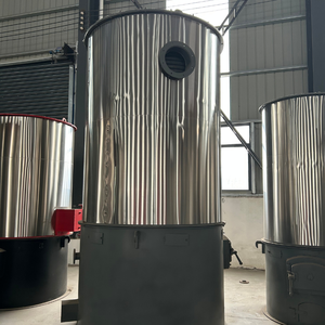Fourneau industriel vertical à vapeur organique biomasse YGL avec haute sécurité - Product Image 2