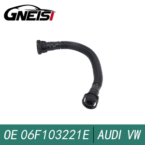 Pipa Ventilasi 06F 103 221 E  06F103221E  2004-2016 untuk VoLkswagen Golf Passat Skoda Seat Audi A1 A3 A4 A6 A6L Scirocco - Product Image 4