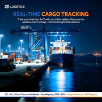 Services de logistique express LCL + camionnage ZS LOGISTICS à prix abordable, agent d'expédition, dropshipping porte-à-porte, commerce 1688 Chine-USA-FR