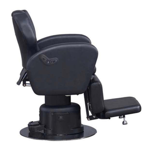 Appui-tête amovible en PVC et cuir PU, chaise de style pour Salon de coiffure, offre spéciale, prix d'usine - Product Image 6