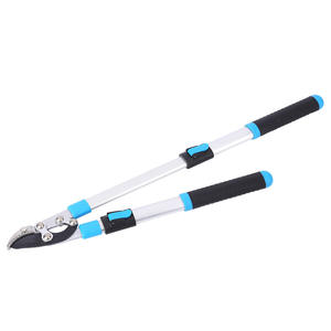 Cisailles de taille télescopiques Mountain Wisteria, lame de 50 mm en acier allié, robustes pour les branches épaisses, usage en jardinage - Product Image 3