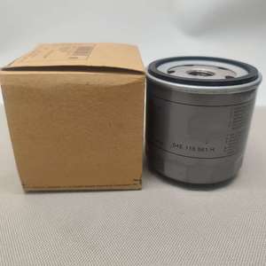 批发新款高品质汽车发动机机油滤清器 04E115561H 适用于奥迪车辆 - Product Image 1