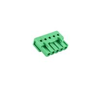 2EGTA 5.08MM Pin Socket Plug-in Terminal Block 2/3/4/5/6/7/8/9/10/12/14/16/24P