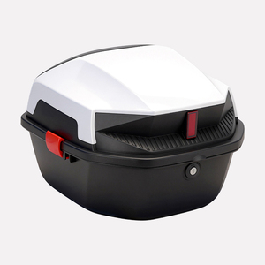 MOXINGKE Top Case Universel Étanche Verrouillable en ABS de Haute Qualité 25L Garantie <span class=keywords><strong>365</strong></span> Jours pour Moto Sprint <span class=keywords><strong>GTS</strong></span> - Product Image 5