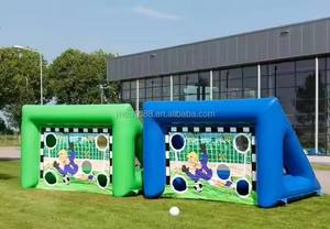Juego Inflable de Tiros Penales, Objetivo Inflable para Tiros al Arco de Fútbol, en Venta - Product Image 2