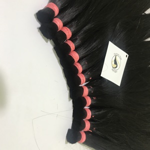 ผู้จัดจำหน่ายผมดิบตรงกลุ่มผมมนุษย์,บริสุทธิ์100% ดิบเอเชียตะวันออกเฉียงใต้นามสกุลผมบริสุทธิ์ขายส่ง - Product Image 3