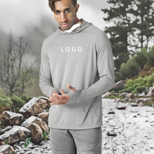 Sea <b>Fishing</b> Men Long Sleeve <b>Fishing</b> Hoodie T-shirts Anti-Uv Sun Protection Hoodies Face Mask Apparel Hunting Jungle Camouflage - Product Image 3