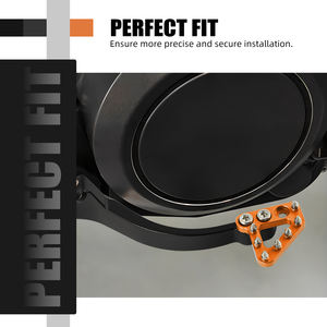 Pedale del Freno NICECNC e Poggiapiedi per <span class=keywords><strong>KTM</strong></span> <span class=keywords><strong>690</strong></span> <span class=keywords><strong>Enduro</strong></span> R <span class=keywords><strong>690</strong></span> SMC R 2011-2015 2016 <span class=keywords><strong>2017</strong></span> 2018 - Product Image 2