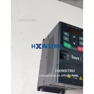 อินเวอร์เตอร์ INVT รุ่น GD20-0R7G-S2 จำนวน 1 ชิ้น ใหม่หรือมือสอง ส่งทาง FedEx - Product Image 3