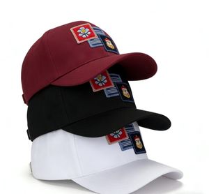 Gorra de Béisbol Personalizada al por Mayor, 100% Algodón, 6 Paneles, Logotipo Personalizado, Patrón de Bordado Personalizado - Product Image 4