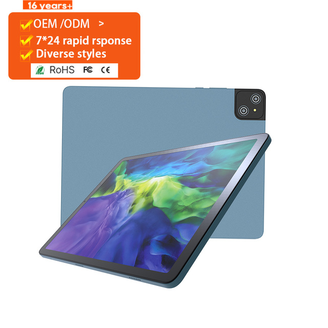 OEM 11.6cu Customization From Chinese Factories for New Products in 2026 Tablet Android 14  Dual SIM Entertainment Tablet PC