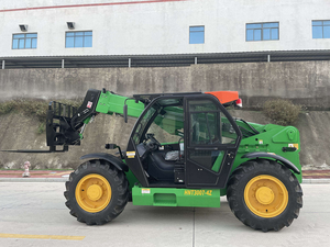 Produits les plus vendus : Chargeur télescopique robuste HNT3007 avec une capacité de 3 tonnes pour les projets de petite envergure - Product Image 4