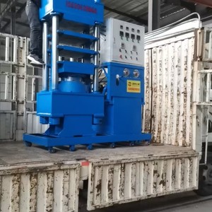 เครื่องขึ้นรูปโลหะอุตสาหกรรมแบบไฮดรอลิกสี่เสา Zhengzhou Jinnai 380V - Product Image 2