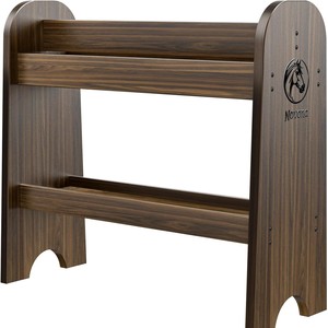 แท่นโชว์แบบอานม้าทำจากไม้เนื้อแข็งอเนกประสงค์, แท่นโชว์แบบอานม้าสไตล์ตะวันตกแบบข้ามพรมแดน - Product Image 3