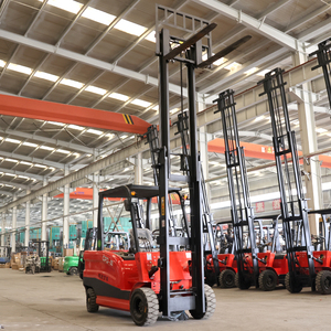 Harga Pabrik Forklift Elektrik Mini Portabel 1.5 Ton 2 Ton 3 Ton 3.5 Ton 4 Ton dengan Aksesoris - Product Image 3
