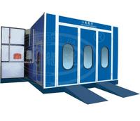 WLD7100 Cabine de peinture à bas prix en Chine avec certification CE, cabine de peinture économique pour meubles