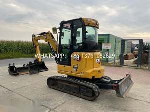 Excavadora Caterpillar 303 de Segunda Mano, 3 Toneladas, Excavadora Pequeña 303e, Excavadora Mini 303cr de 3 Toneladas de Buena Calidad - Product Image 4