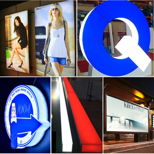 High Quality 3 Light 5050 <b>RGB</b> <b>Controlled</b> Outdoor LED Advertising Module SMD Waterproof IP67 0.72W Flex LED Modules 12V For Sign - Product Image 3