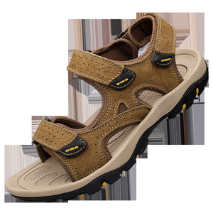 Dép lê nam thiết kế riêng mù<span class=keywords><strong>a</strong></span> hè mới về, chất lượng cao, kiểu dáng mở mũi, đế bằng, đi biển - Product Image 3