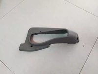 Cache-poussière de frein à main pour autocar, garniture de frein de stationnement intérieur en ABS, accessoires intérieurs en plastique pour mini-bus